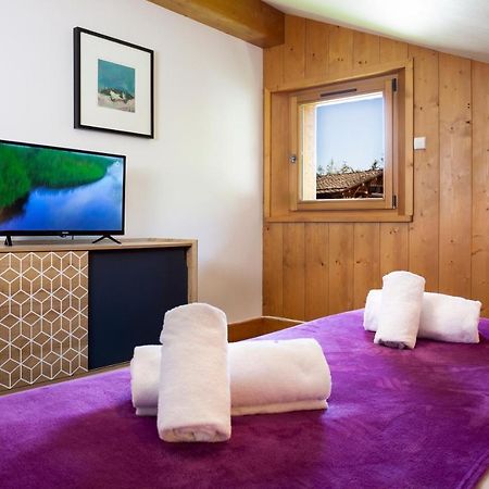 Appartement Le Caboen Les Planards Chamonix Exterior photo