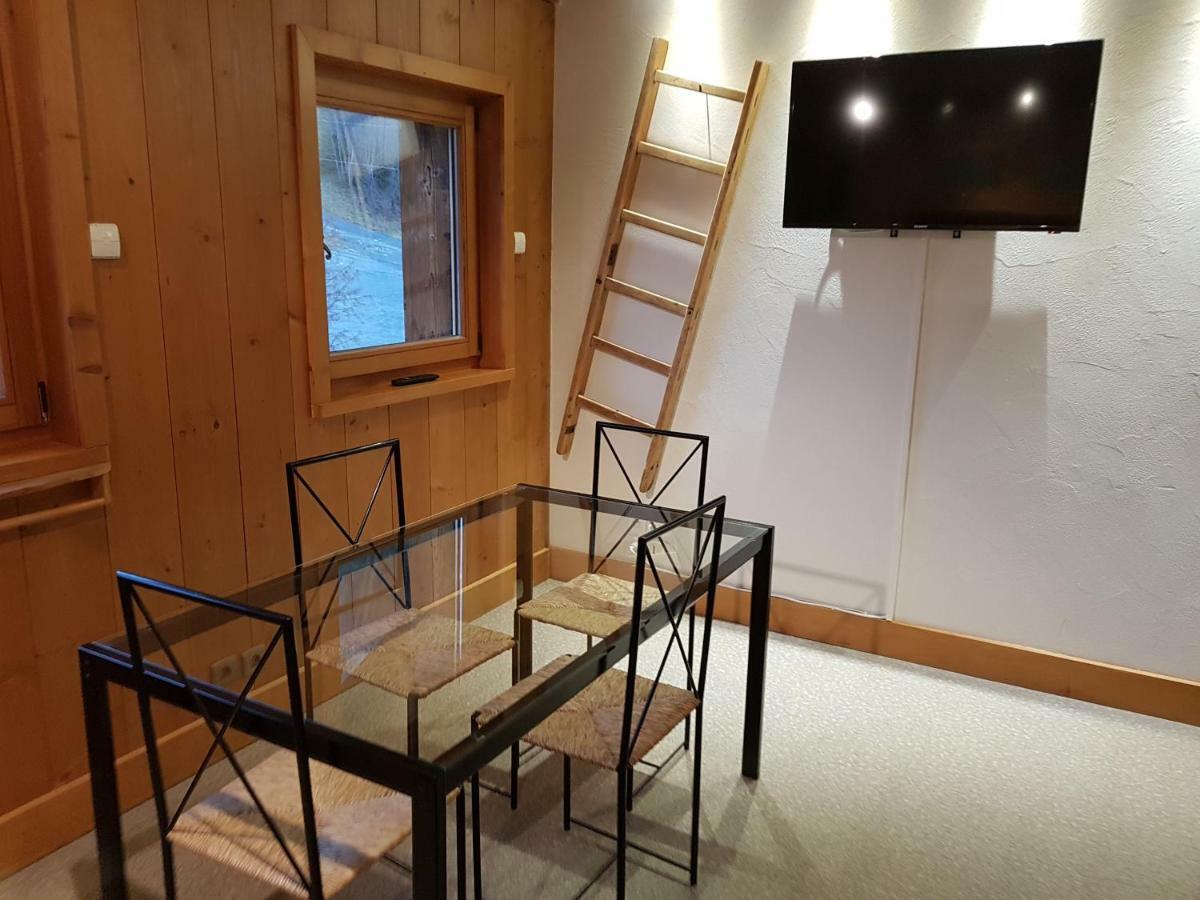 Appartement Le Caboen Les Planards Chamonix Exterior photo