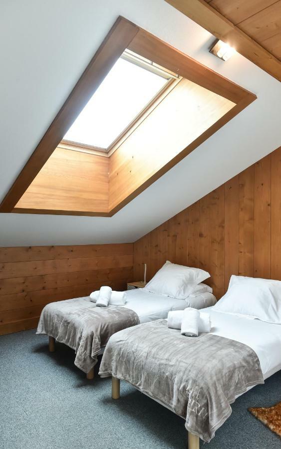Appartement Le Caboen Les Planards Chamonix Exterior photo